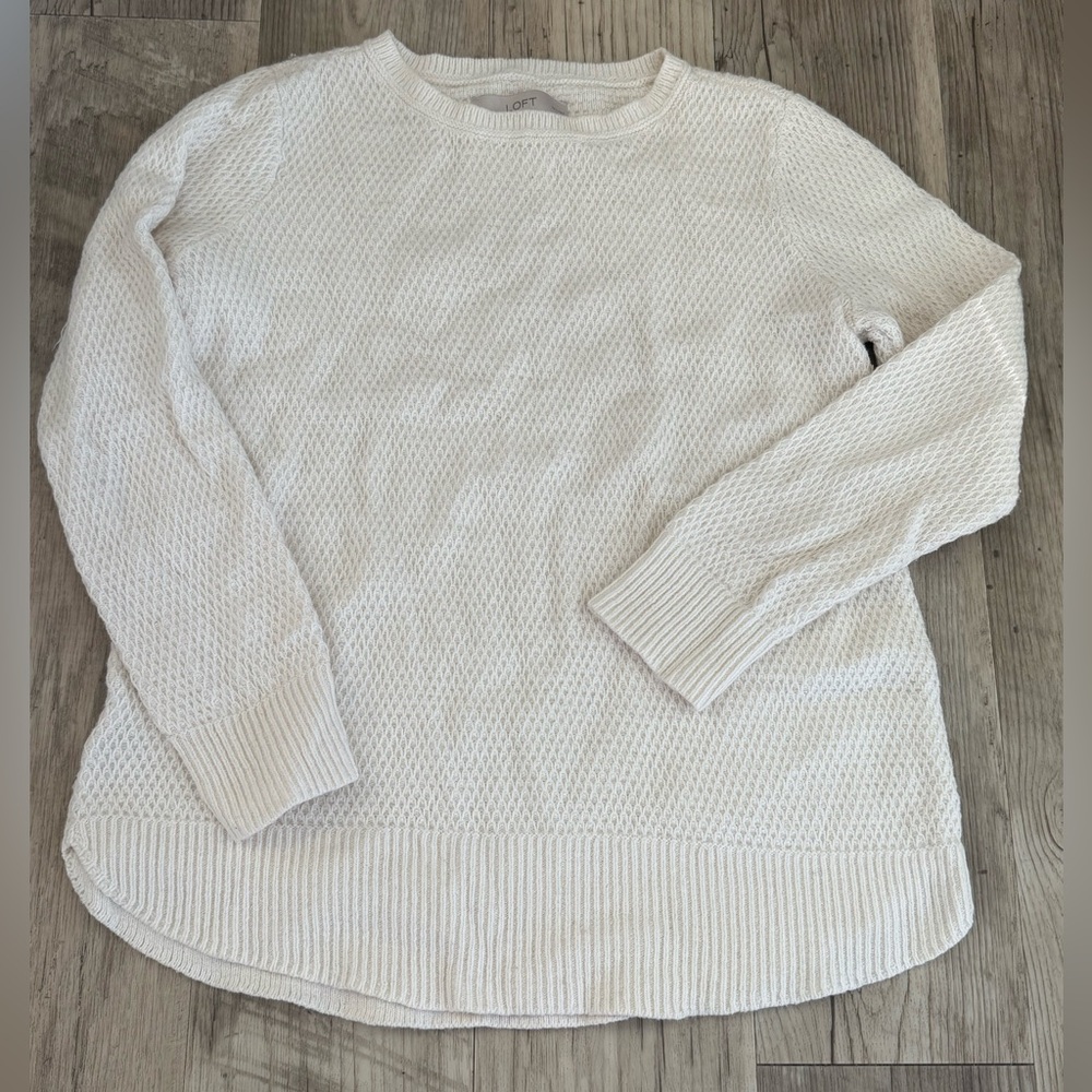 LOFT sweater